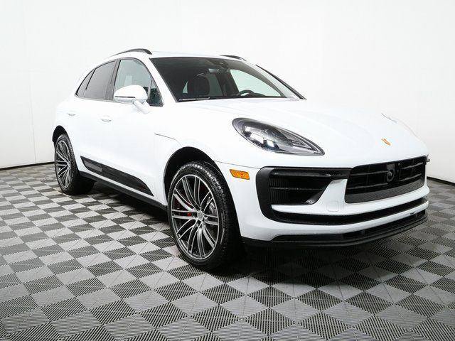 New 2026 Porsche Macan S AWD/4WD image 28