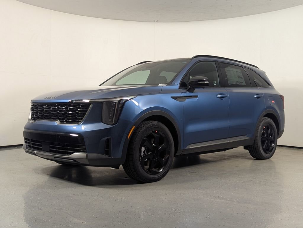 New 2026 Kia Sorento SX Prestige image 3