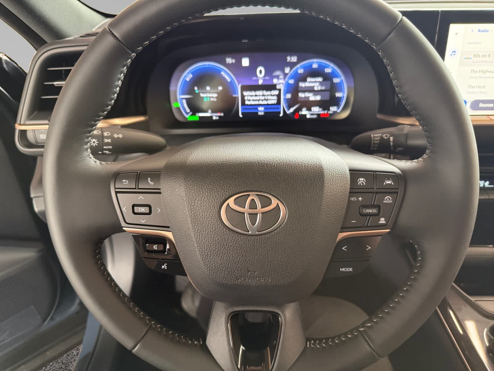 New 2026 Toyota Crown AWD/4WD image 13