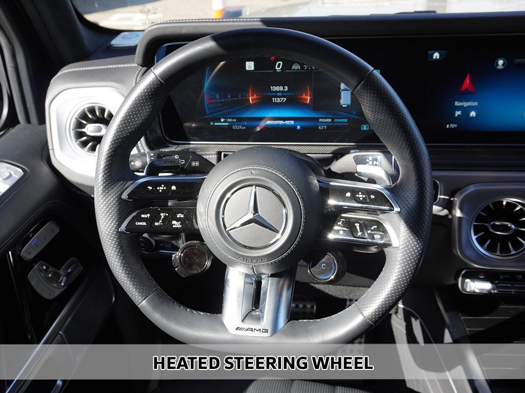 Used 2025 Mercedes-Benz G 63 AMG 4MATIC image 12
