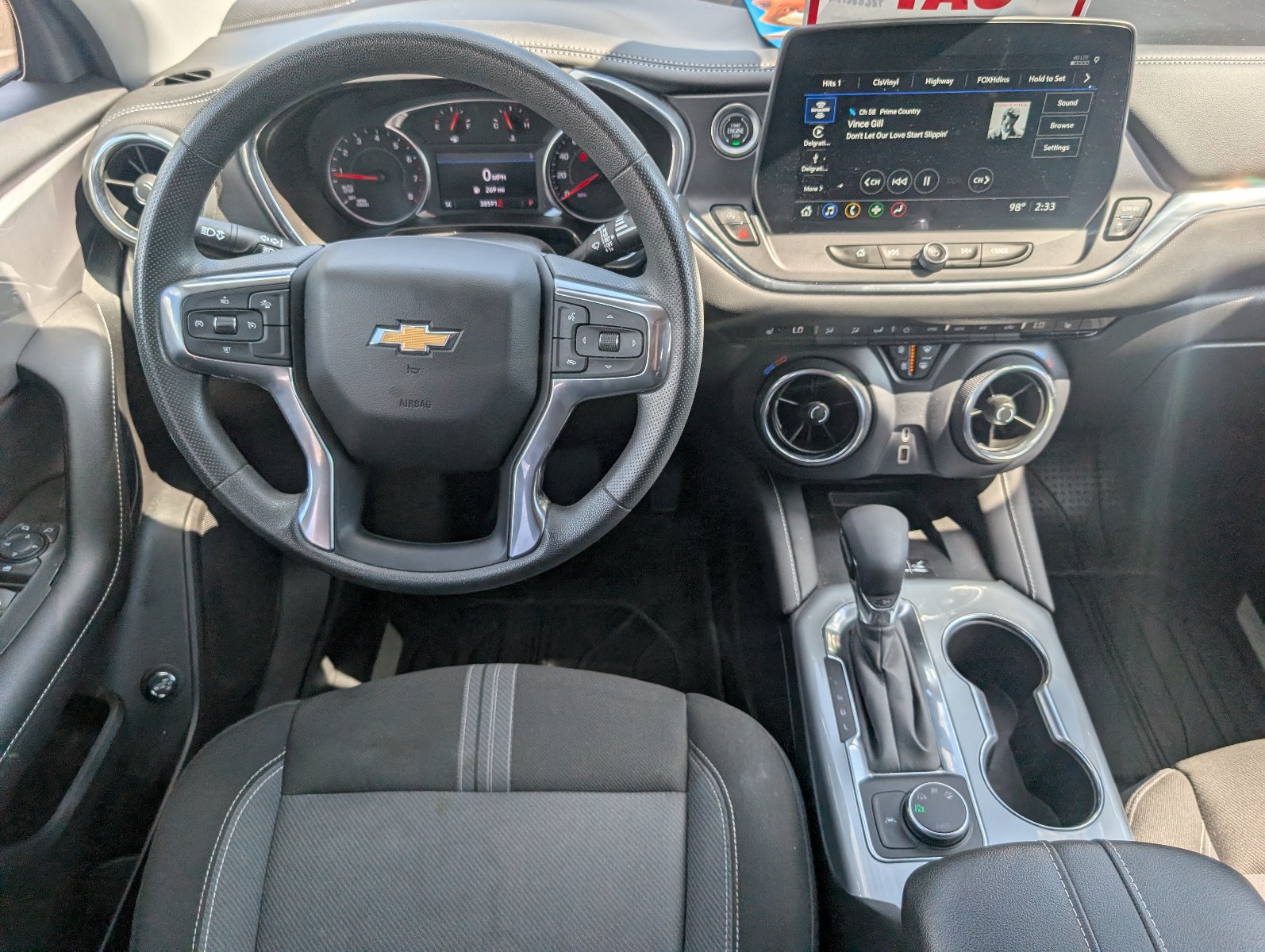 Used 2023 Chevrolet Blazer LT w/ Convenience Package AWD/4WD image 28