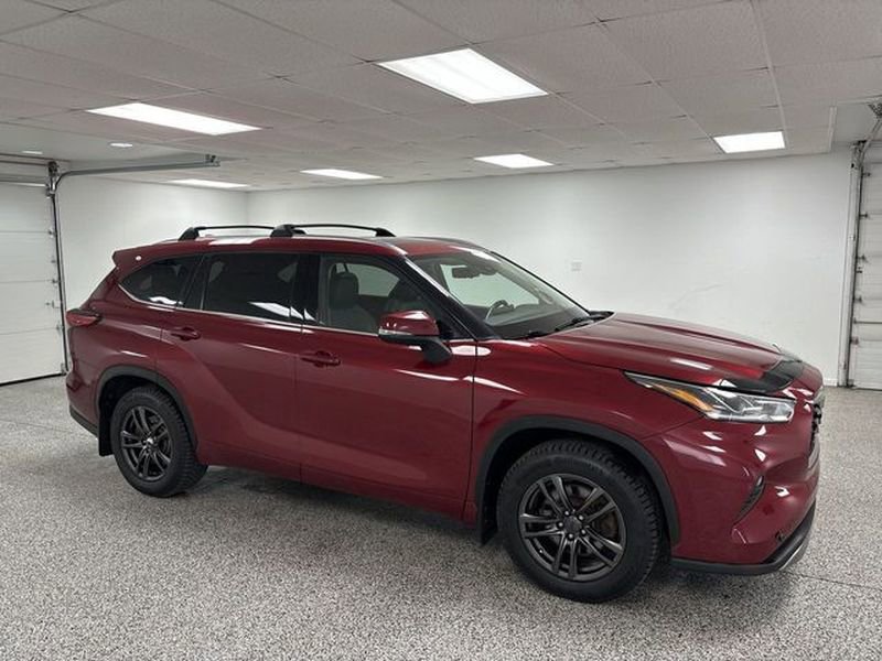Used 2021 Toyota Highlander Limited AWD/4WD image 75