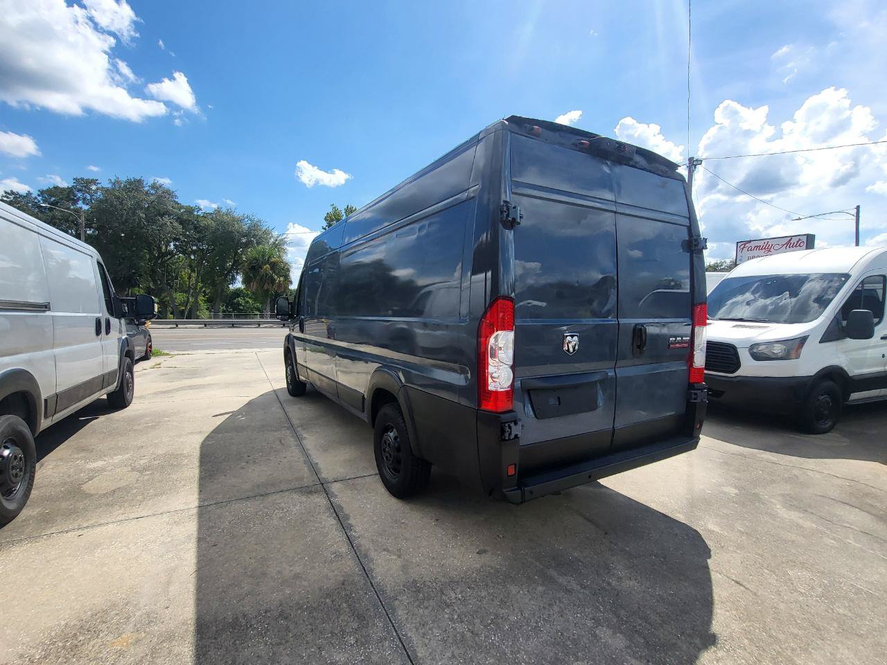 Used 2019 RAM ProMaster 3500 FWD image 16