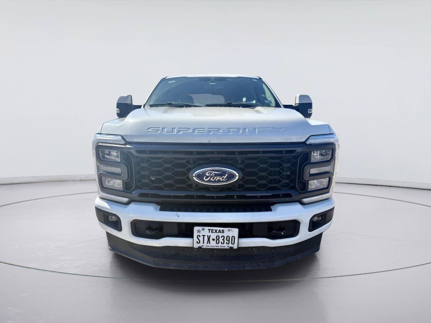 Certified 2023 Ford F250 Lariat w/ Sport Appearance Package AWD/4WD image 6