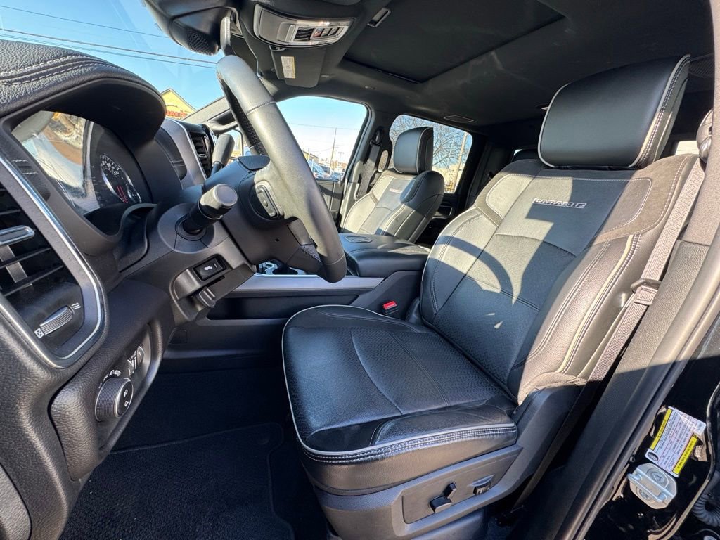 Certified 2024 RAM 3500 Laramie w/ Night Edition image 14