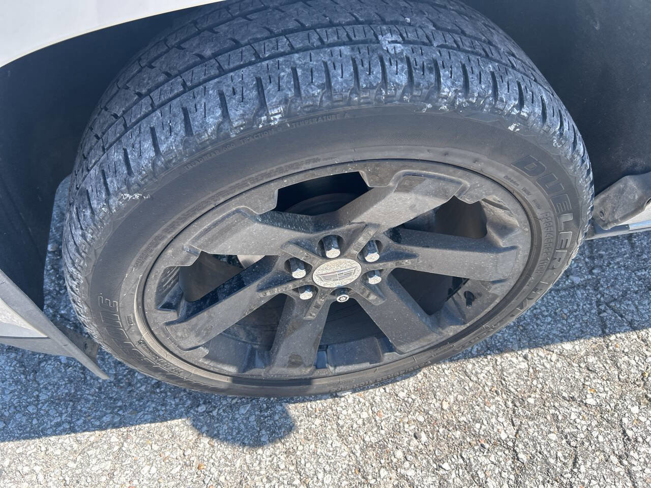 Used 2016 Cadillac Escalade Platinum image 9