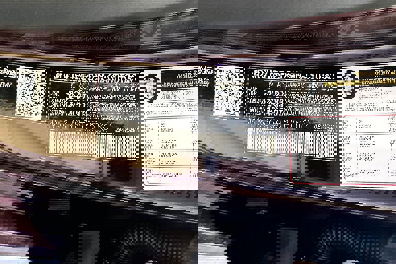 New 2026 Mercedes-Benz S 580 4MATIC Sedan image 12