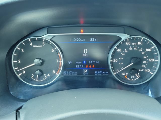 Used 2024 Nissan Altima 2.5 SV FWD image 26