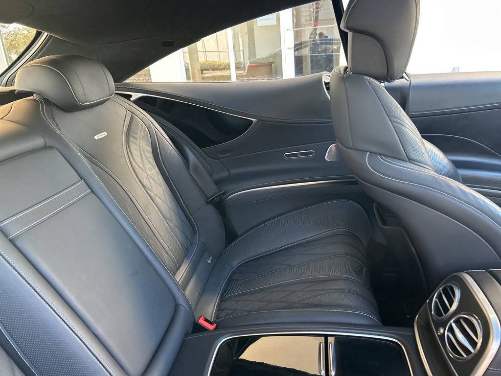 Used 2017 Mercedes-Benz S 63 AMG 4MATIC Coupe image 26