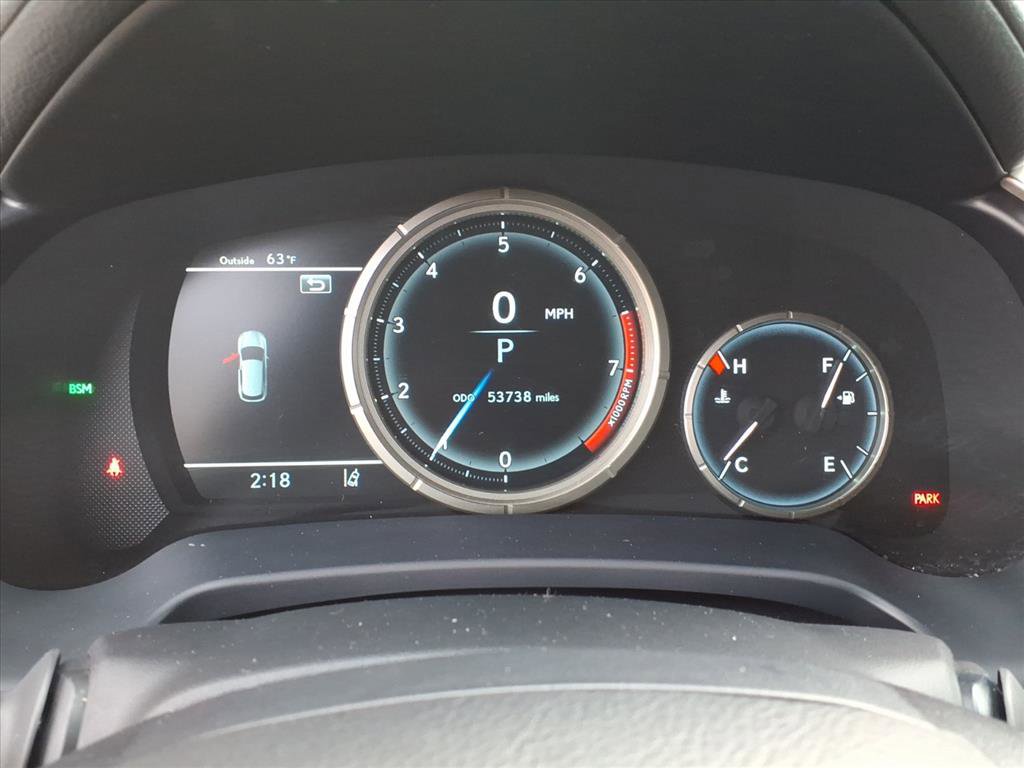 Certified 2020 Lexus RX 350 F Sport image 12