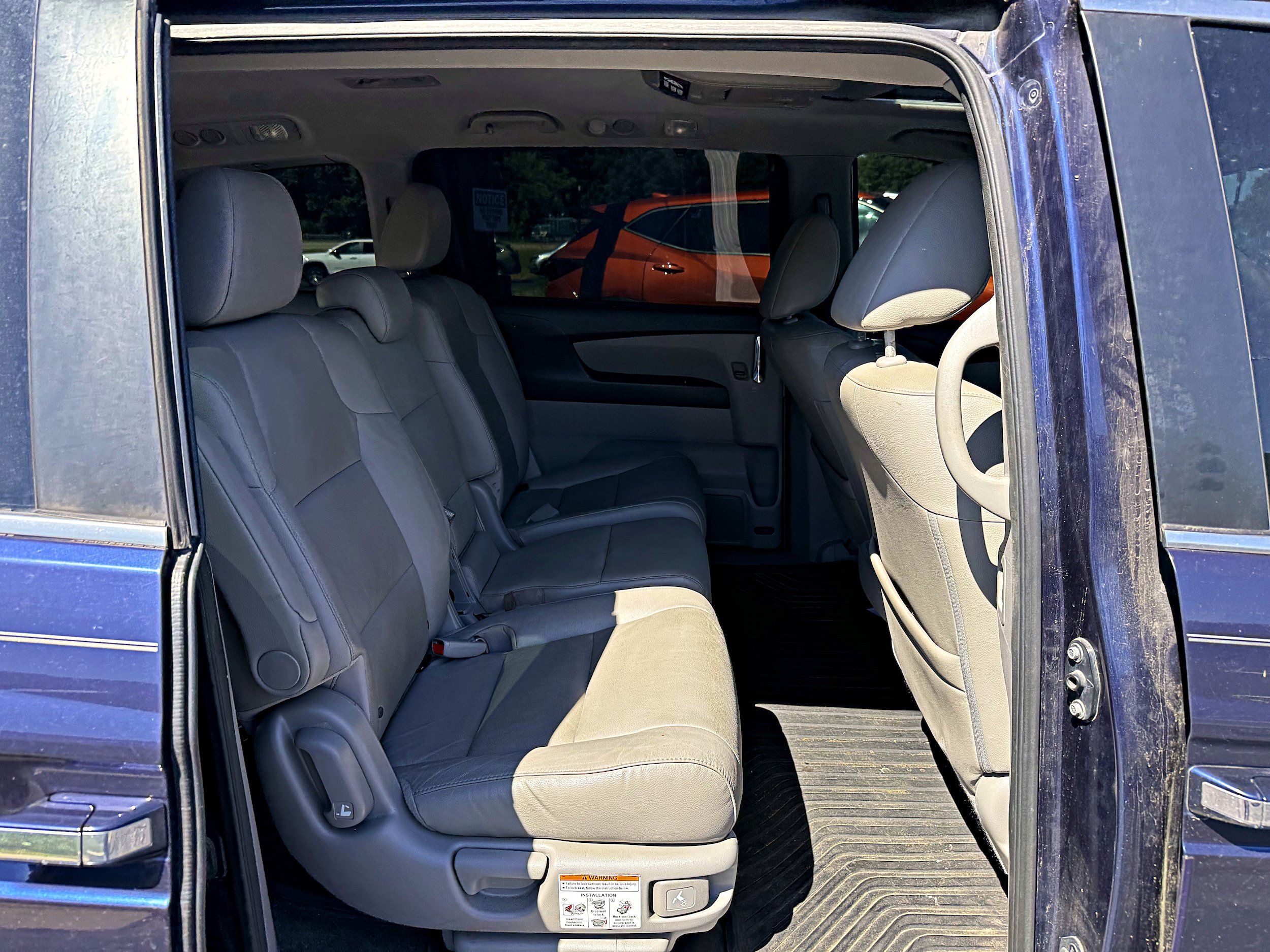 Used 2017 Honda Odyssey EX-L image 21