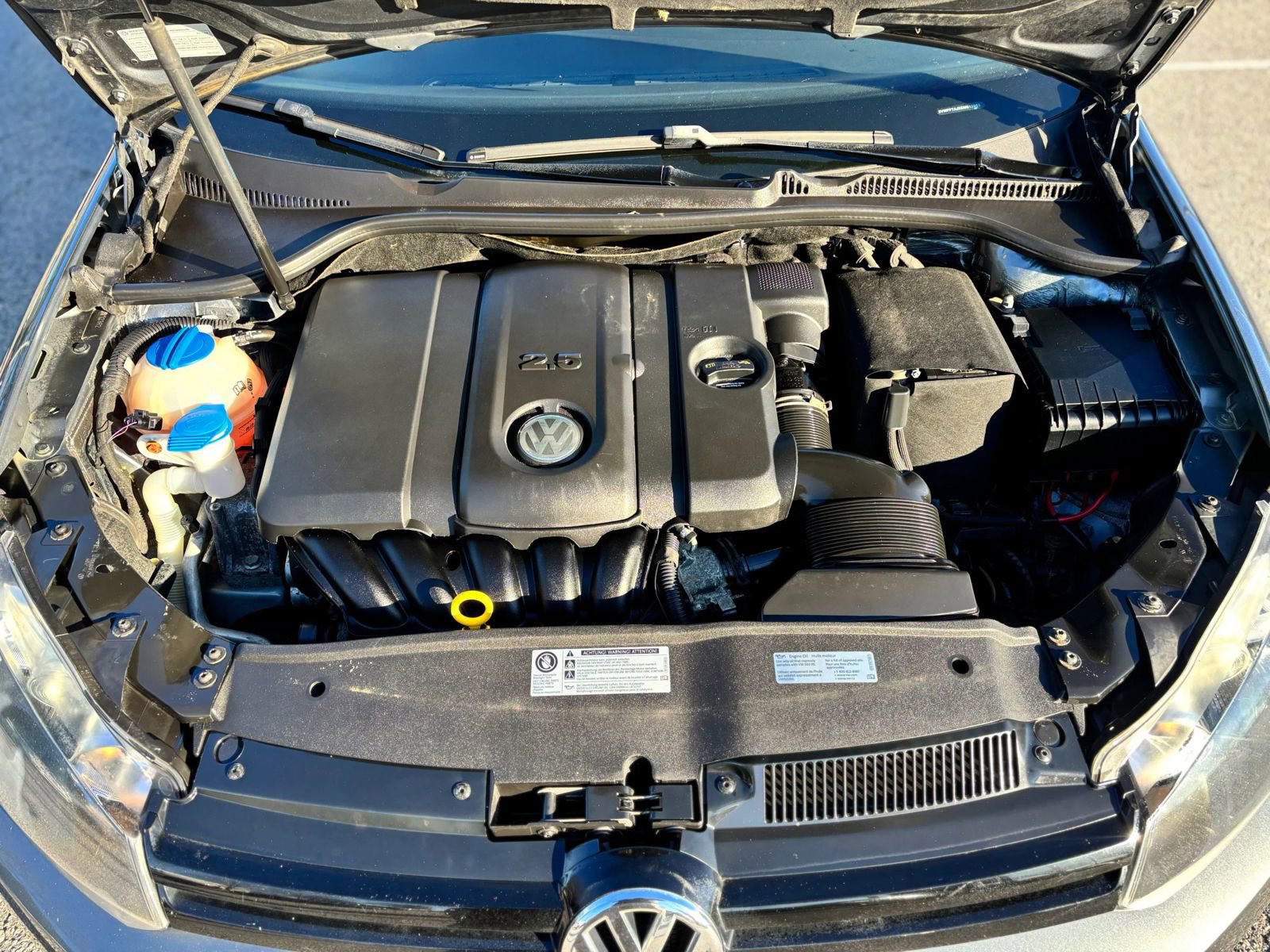 Used 2014 Volkswagen Jetta S image 9