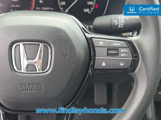 Certified 2025 Honda Civic LX image 31