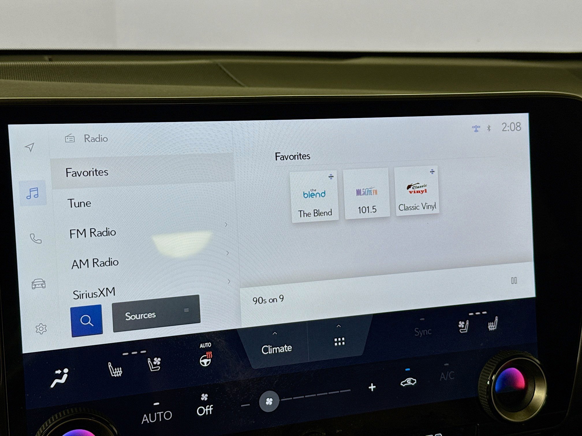 Used 2024 Lexus NX 250 FWD w/ Cold Area Package image 17