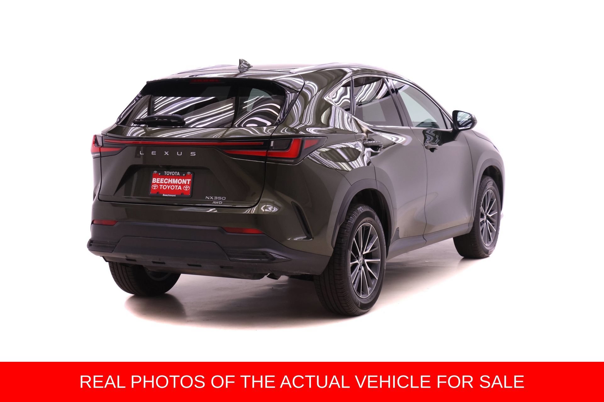 Used 2023 Lexus NX 350 AWD w/ Cold Area Package image 2