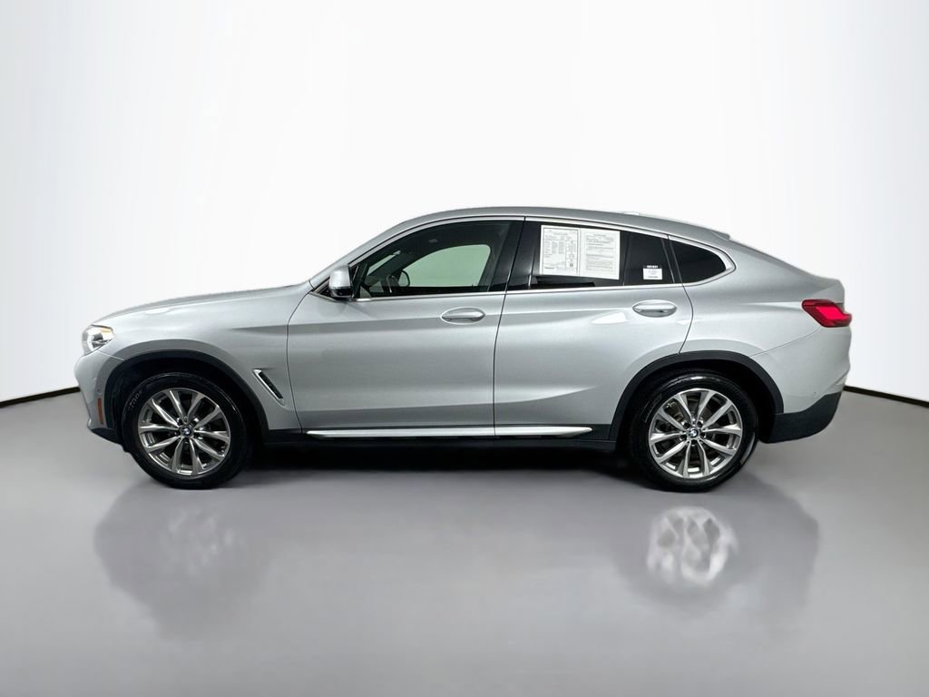 Used 2019 BMW X4 xDrive30i w/ Convenience Package image 8