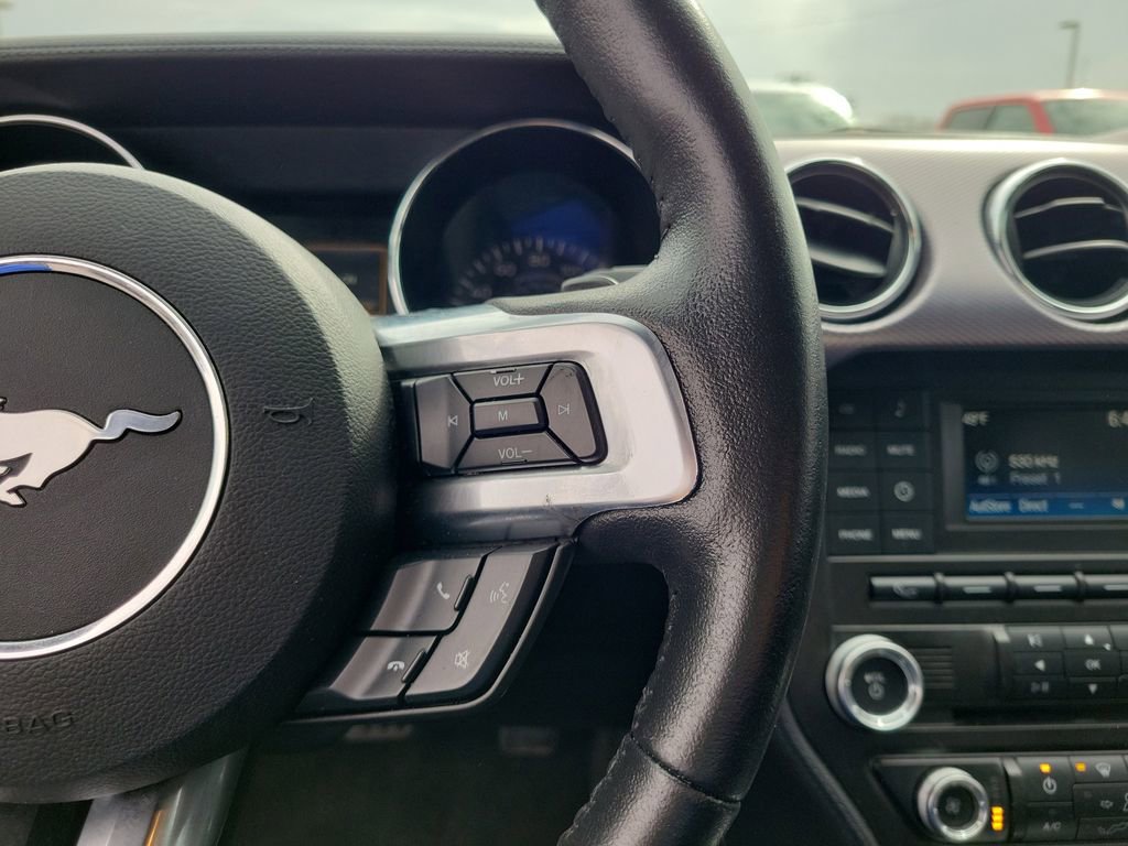 Certified 2017 Ford Mustang EcoBoost image 21