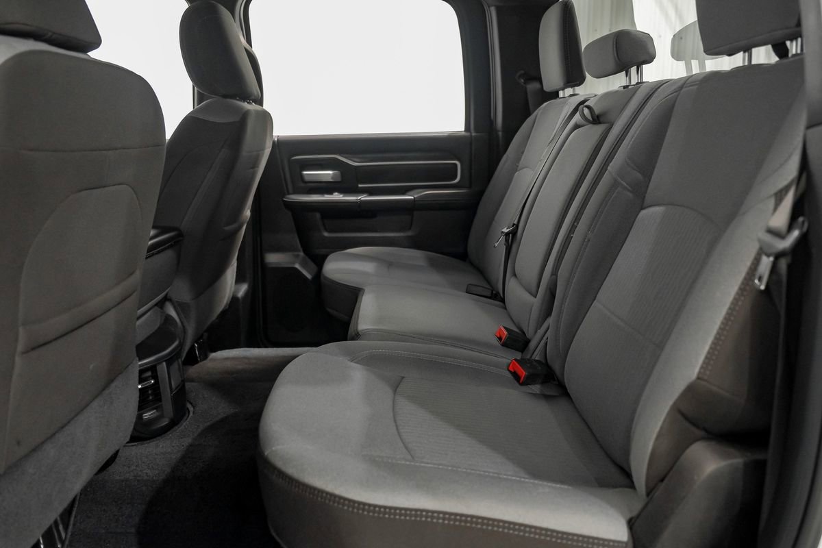 Used 2024 RAM 3500 Big Horn image 40