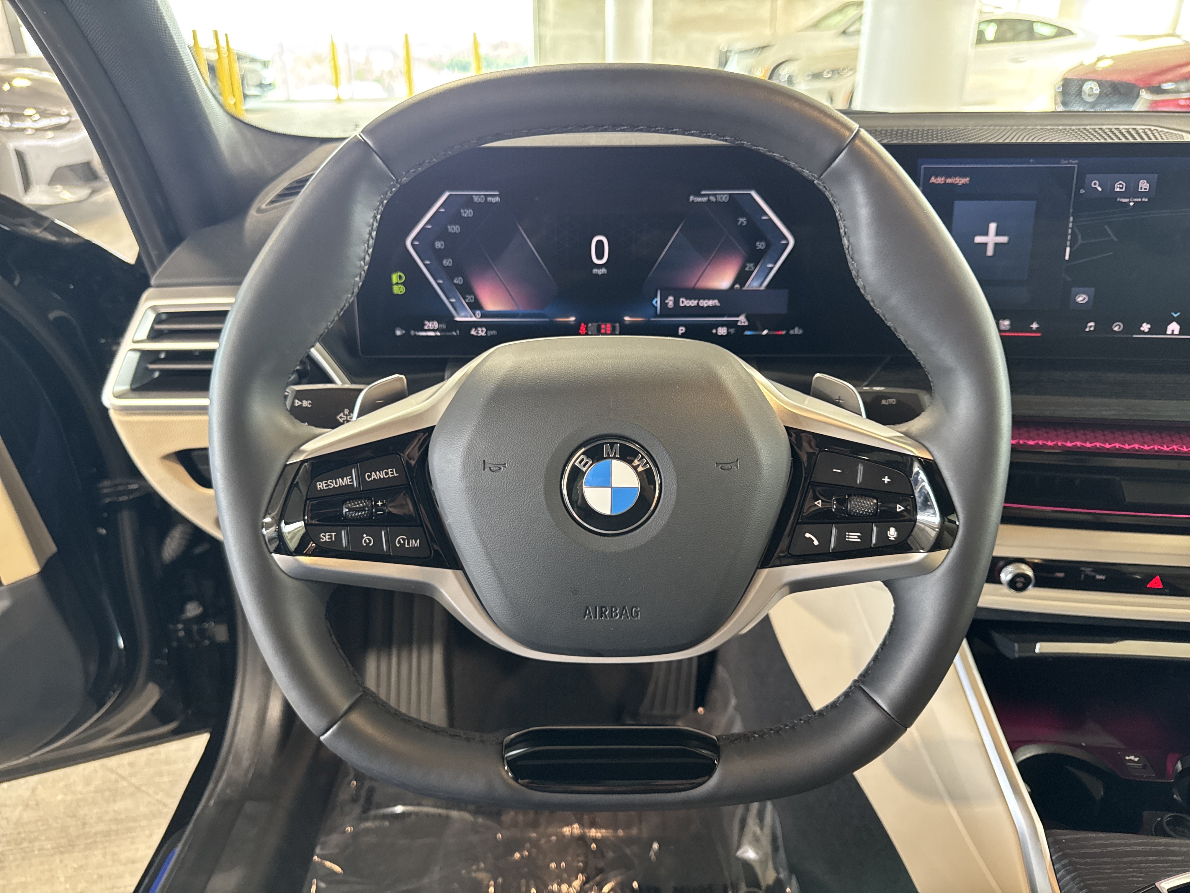 Certified 2025 BMW 330i Sedan w/ Premium Package RWD image 21