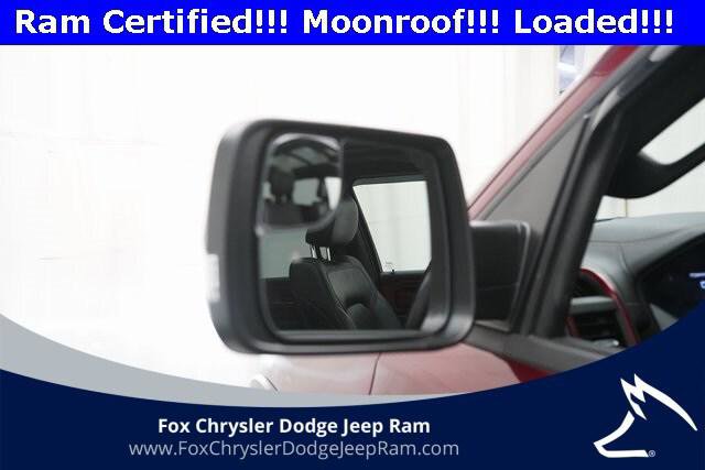 Certified 2023 RAM 1500 Rebel w/ Rebel Level 2 Equipment Group image 23