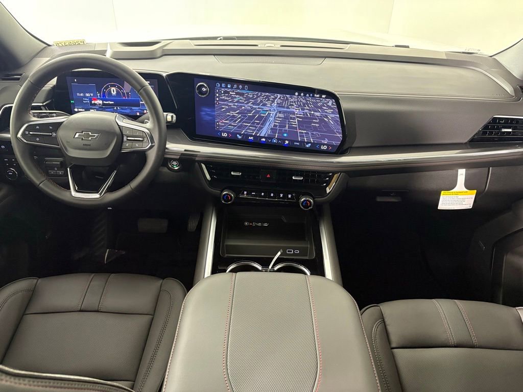 New 2026 Chevrolet Tahoe RST w/ Comfort Package AWD/4WD image 44