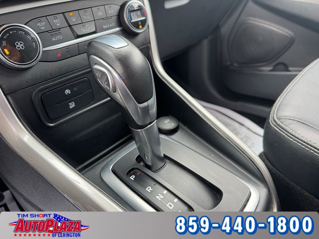 Used 2019 Ford EcoSport Titanium FWD image 25