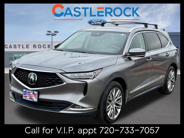 Used 2023 Acura MDX SH-AWD w/ Advance Package