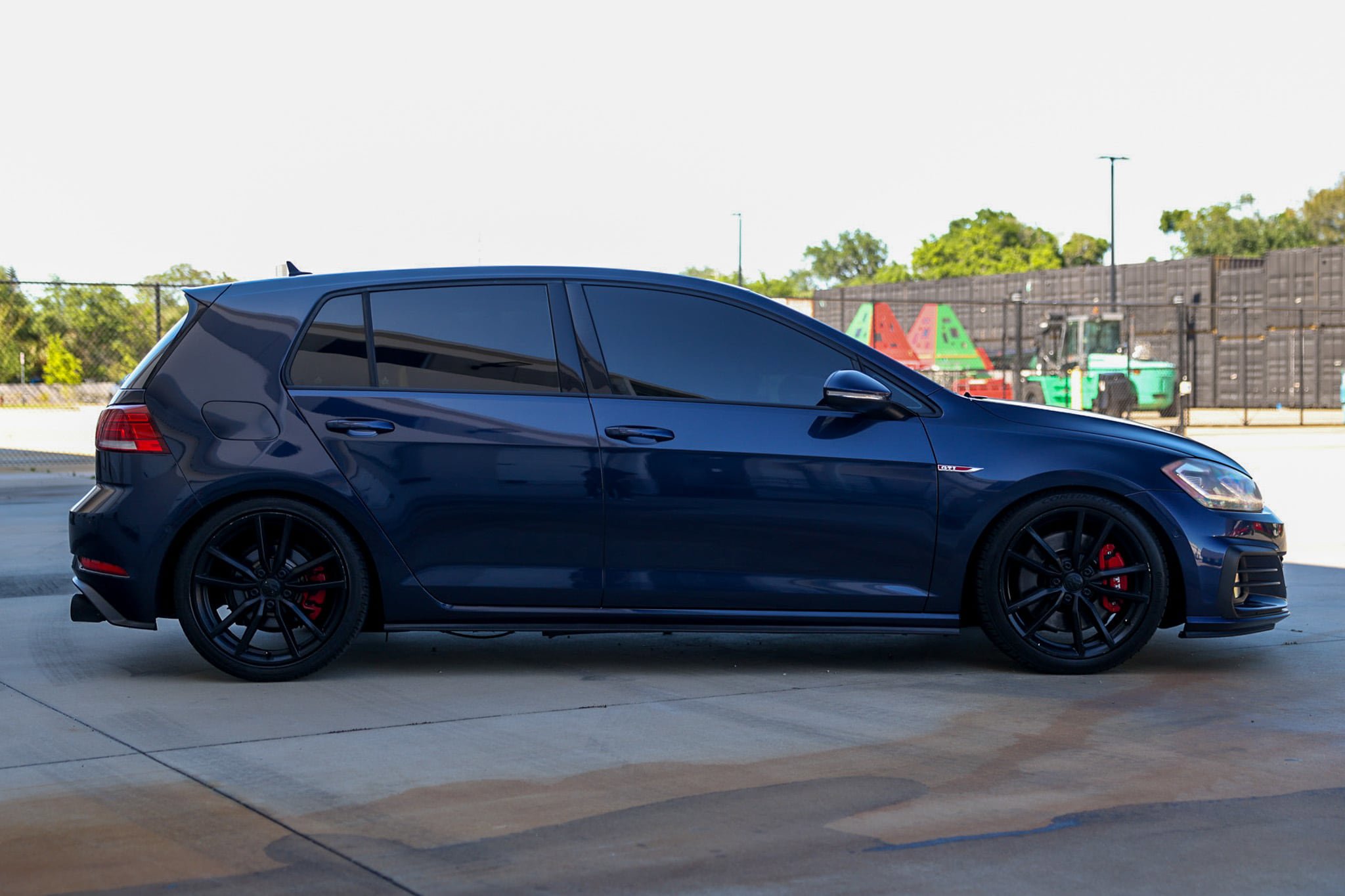 Used 2018 Volkswagen GTI Autobahn FWD image 17