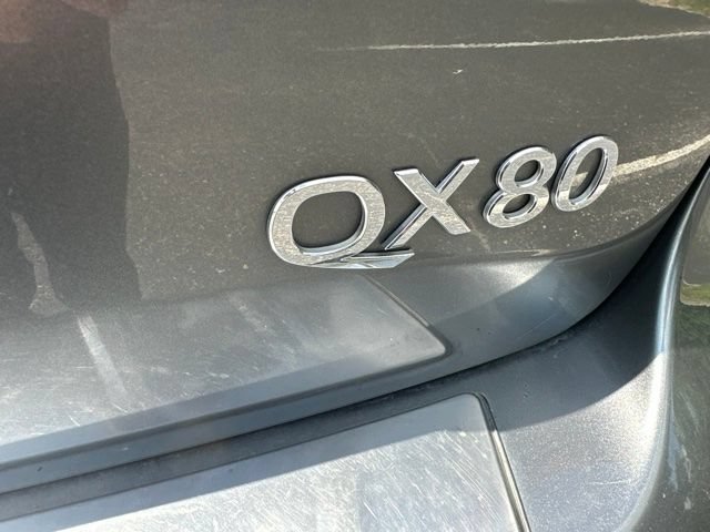 Used 2017 INFINITI QX80 2WD image 12