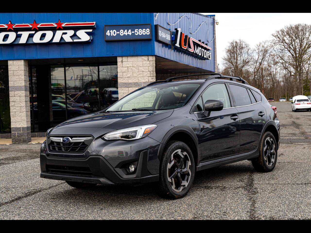 Used 2022 Subaru Crosstrek 2.5i Limited w/ Moonroof Package 2 image 1