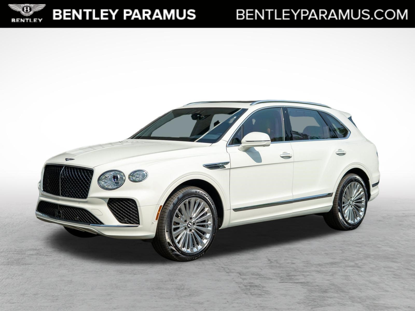 New 2026 Bentley Bentayga