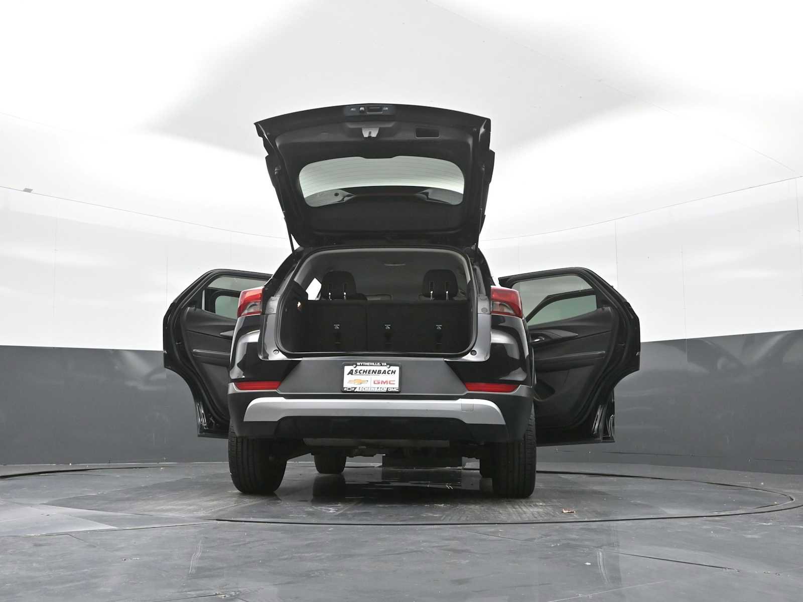 Used 2024 Chevrolet TrailBlazer LT image 36