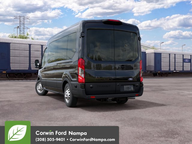 New 2027 Ford Transit 350 XLT AWD/4WD image 8