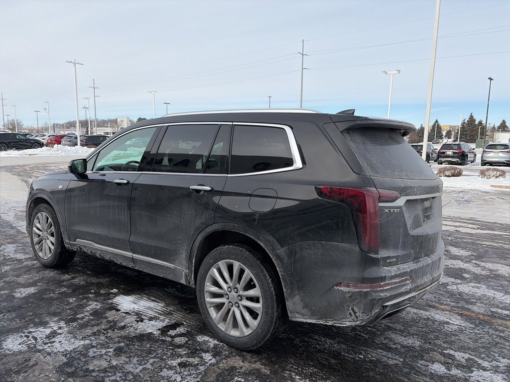 Used 2020 Cadillac XT6 Premium Luxury image 4