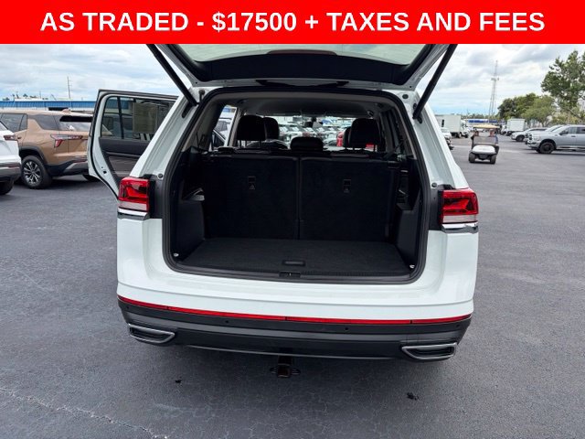 Used 2021 Volkswagen Atlas SE FWD image 17
