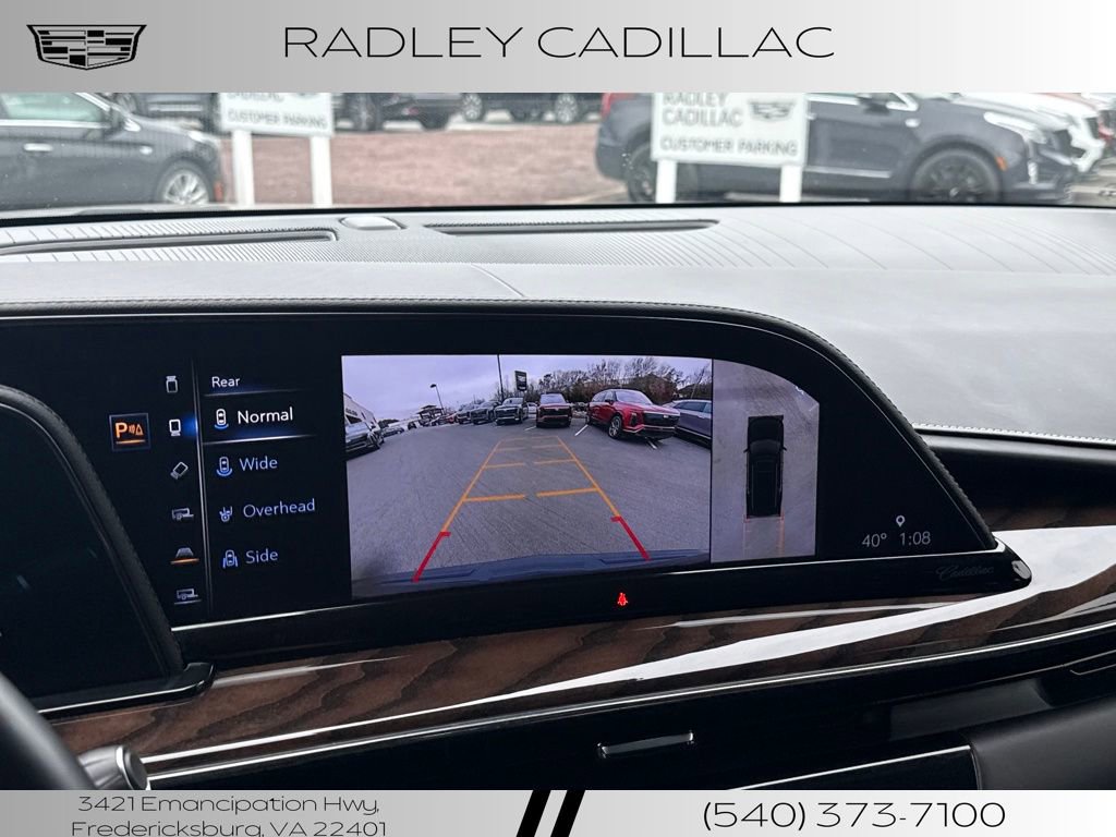 Used 2022 Cadillac Escalade Sport Platinum image 9