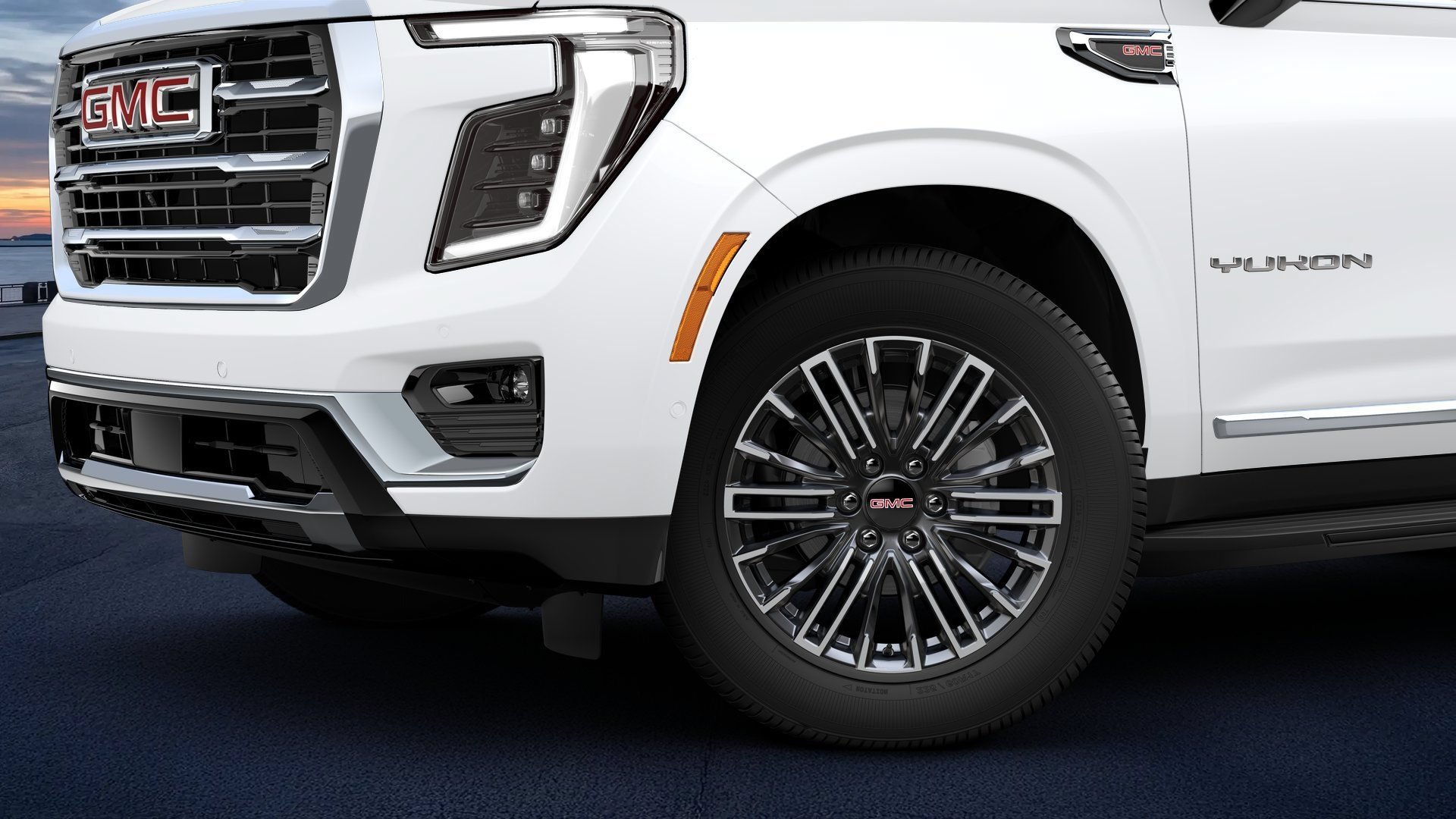 New 2026 GMC Yukon XL Elevation w/ Technology Package AWD/4WD image 8