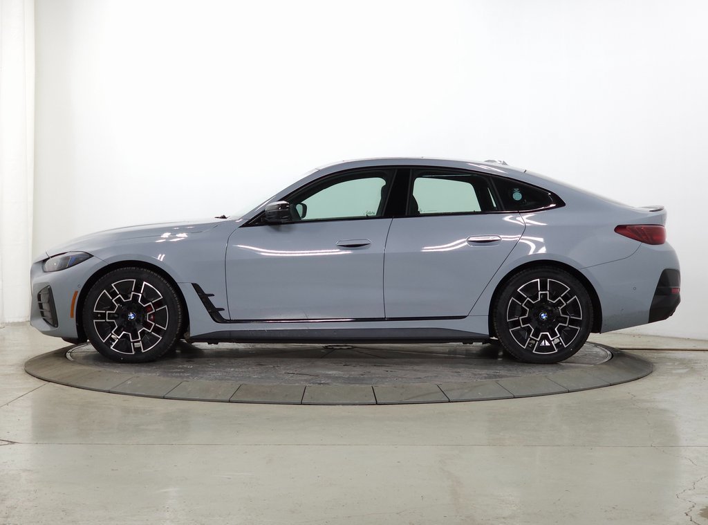 New 2026 BMW i4 xDrive40i w/ M Sport Package AWD/4WD image 4