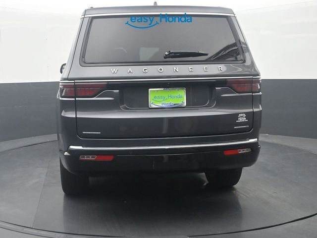 Used 2023 Jeep Wagoneer Series III w/ Preferred Equipment Group AWD/4WD image 6