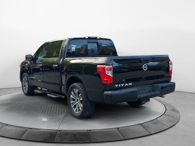 Used 2021 Nissan Titan S w/ S Utility Package image 3