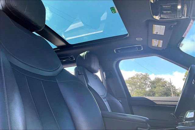 Used 2023 Land Rover Range Rover Sport SE Dynamic image 28