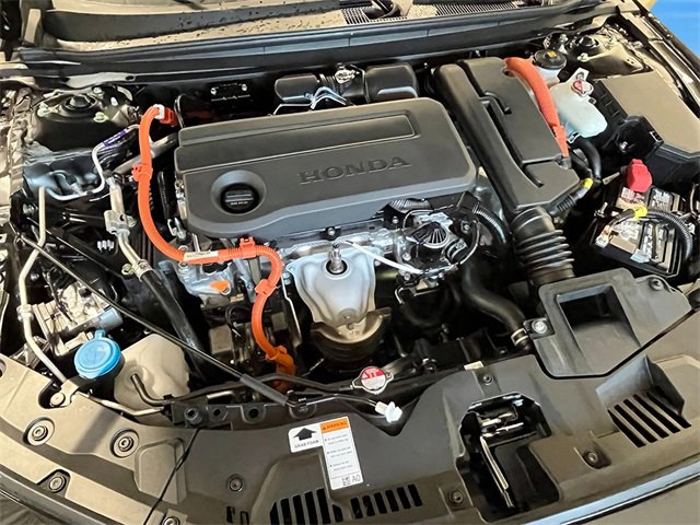 New 2025 Honda Accord Sport image 12