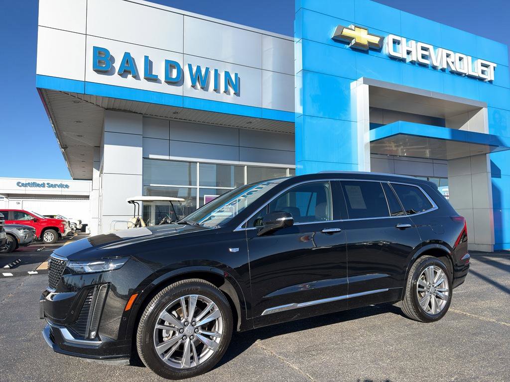 Used 2020 Cadillac XT6 Premium Luxury