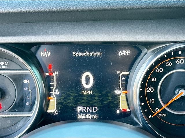 Used 2023 Jeep Gladiator Sport S image 12