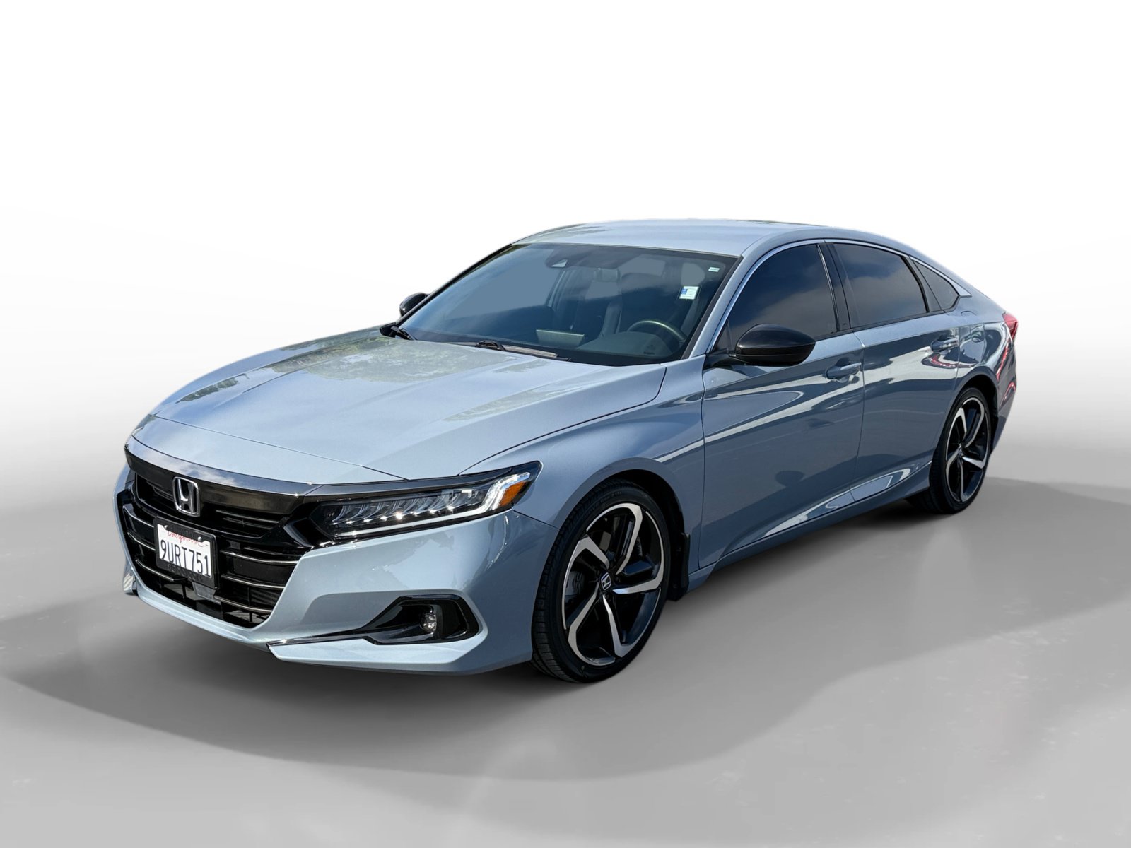 Used 2022 Honda Accord Sport