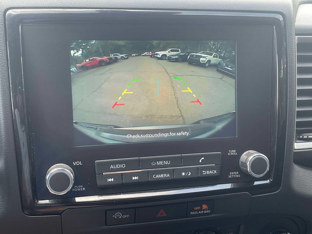Used 2023 Nissan Frontier SV w/ SV Convenience Package AWD/4WD image 26