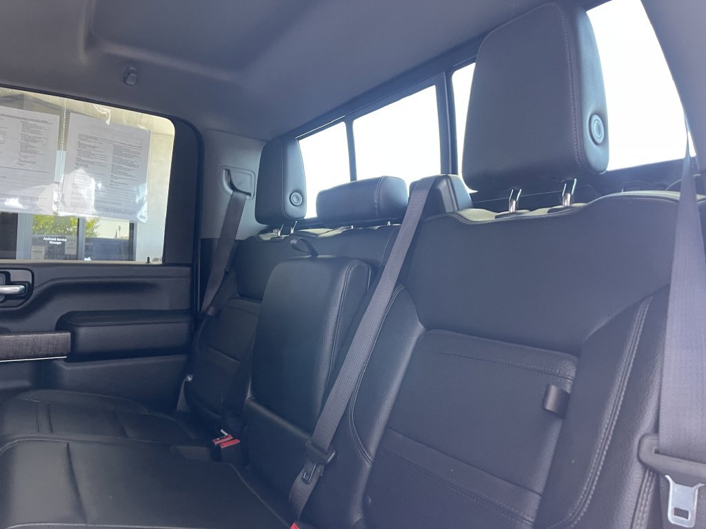 Used 2023 GMC Sierra 3500 Denali w/ Denali Ultimate Package AWD/4WD image 7