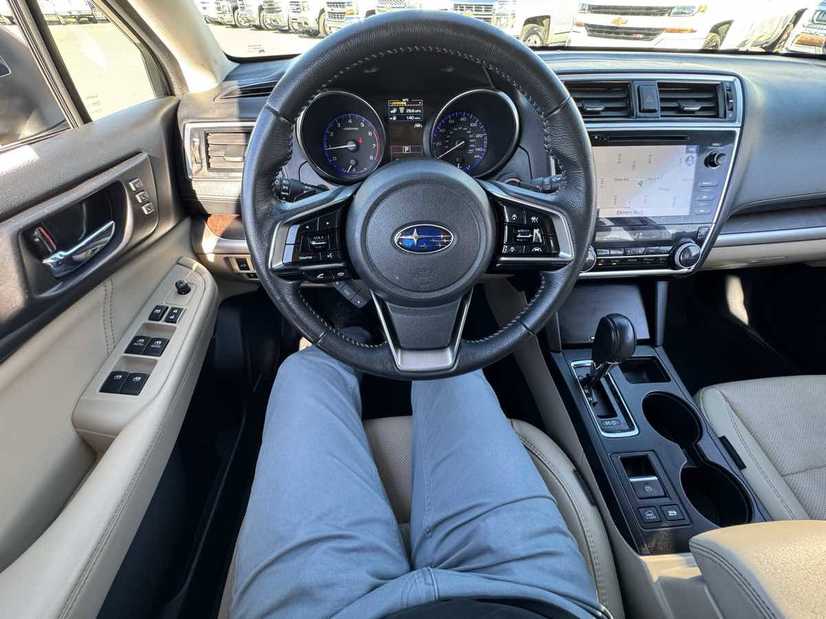 Used 2019 Subaru Outback 2.5i Limited image 34
