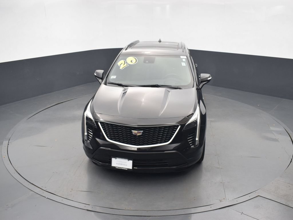 Used 2020 Cadillac XT4 Sport AWD/4WD image 42