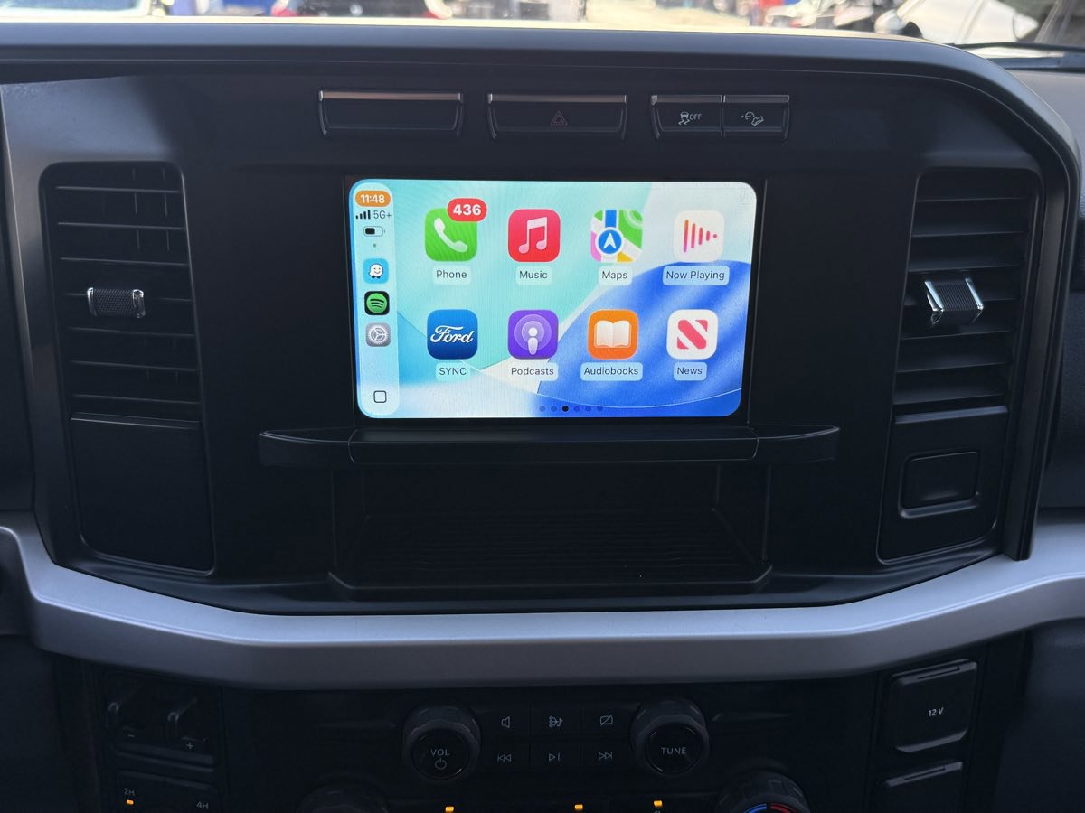 Used 2023 Ford F350 XLT w/ FX4 Off-Road Package image 10